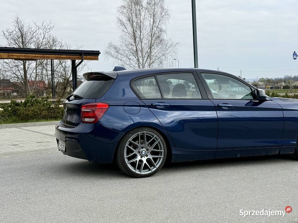BMW F20 120D nowy rozrząd Nowy Sącz