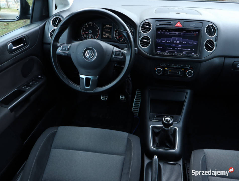 VW Golf Plus 12 TSI niebieski Piaseczno sprzedam