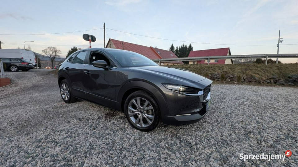 Mazda CX30 klimatyzacja dolnośląskie Kamienna Góra