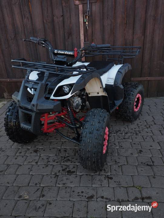 Quad Barron 125ccm 25 Mława