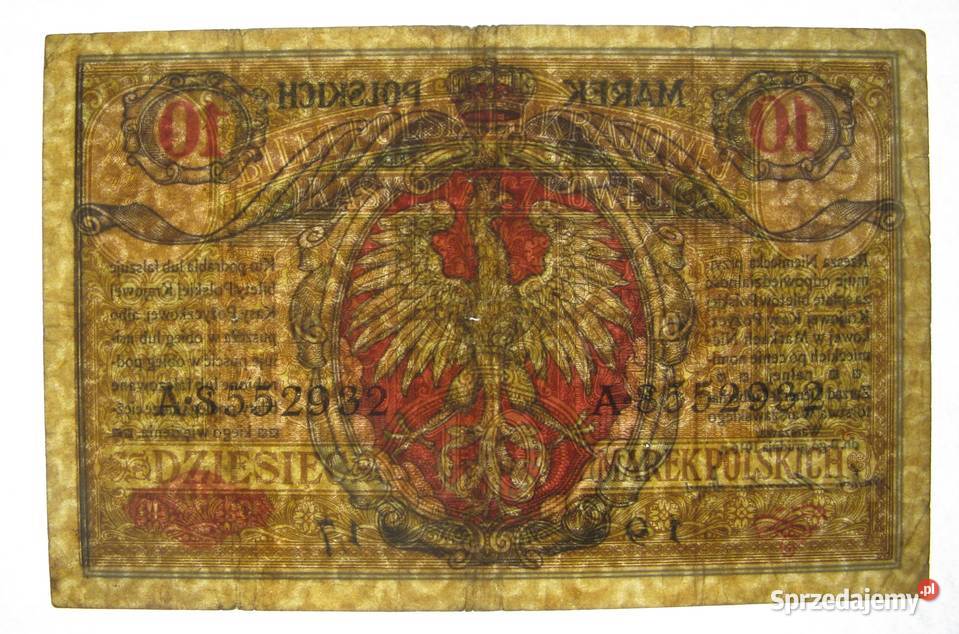 10 Marek Polskich 1916 Dąbrowa Górnicza