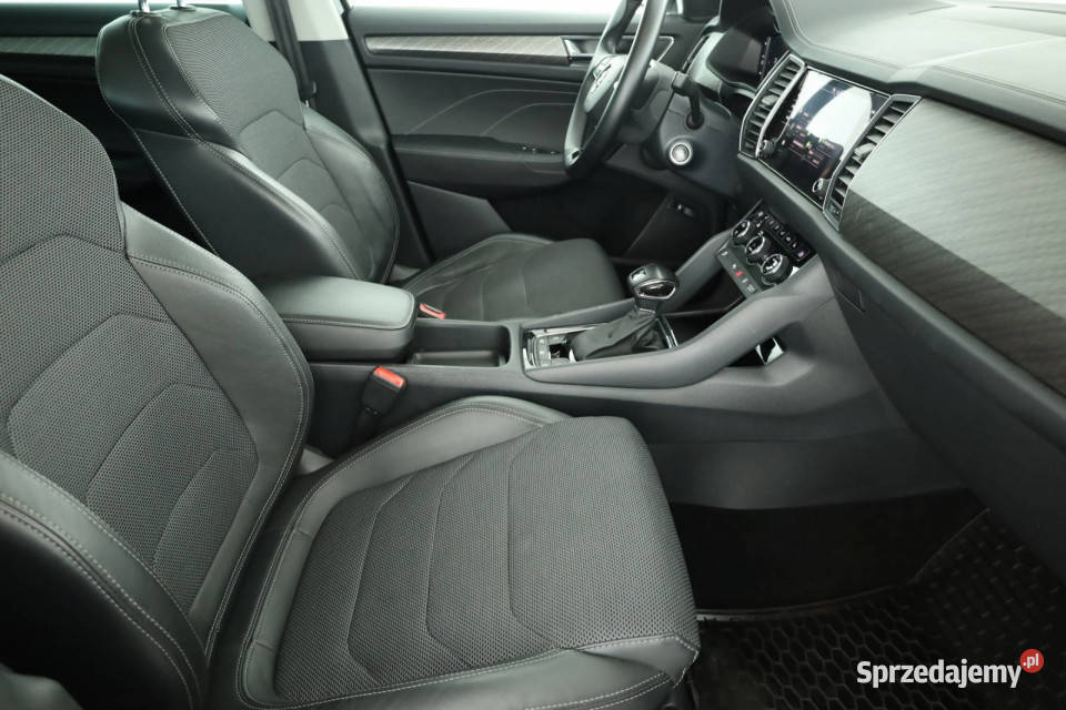 Skoda Kodiaq 20 TDI relingi dachowe Piaseczno