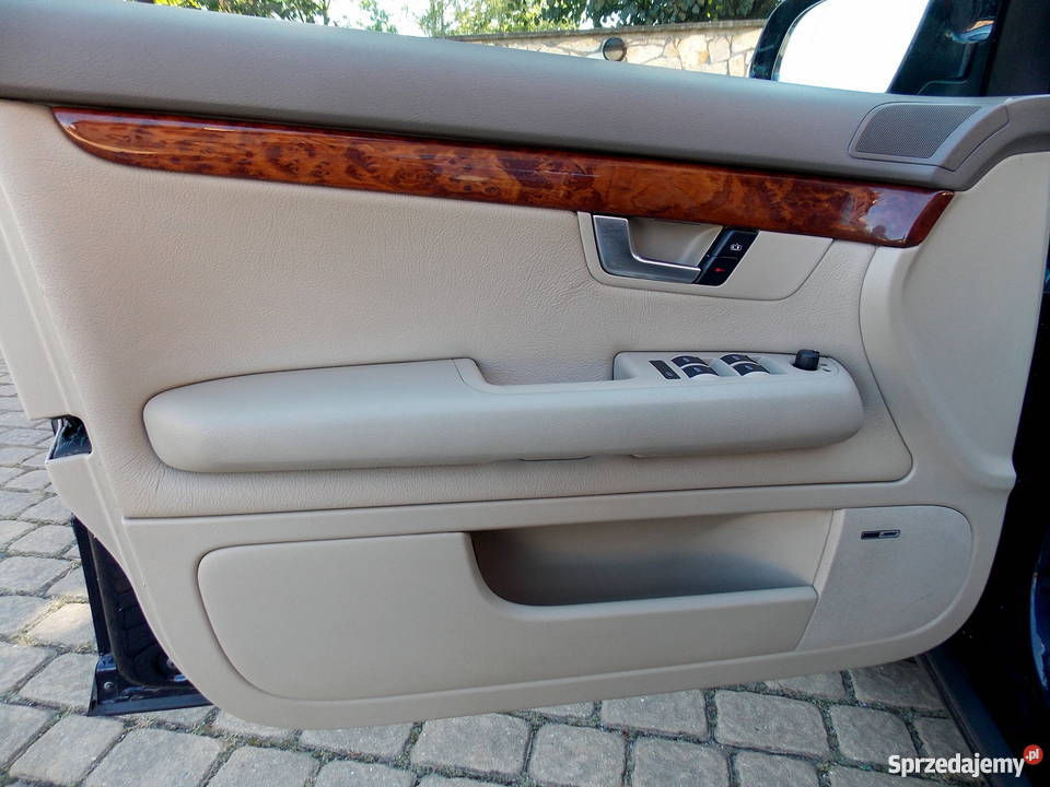 Audi A4 B6 180 Quattro Full Bananowy Środek 2500cm3 Zawiercie