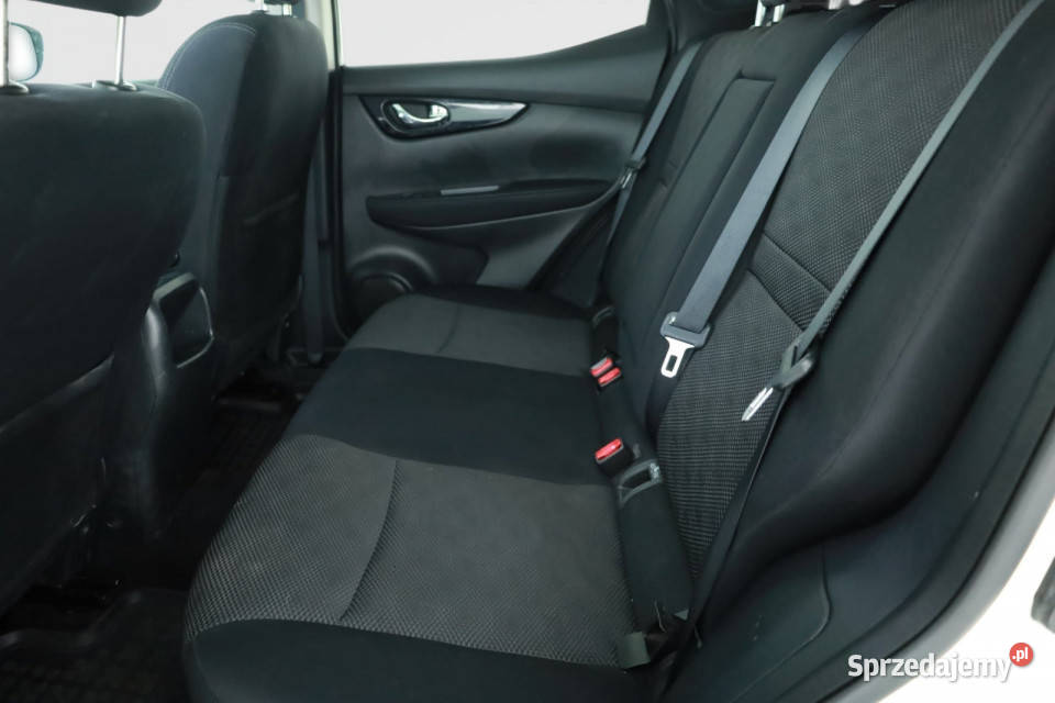 Nissan Qashqai 12 DIGT benzyna Katowice