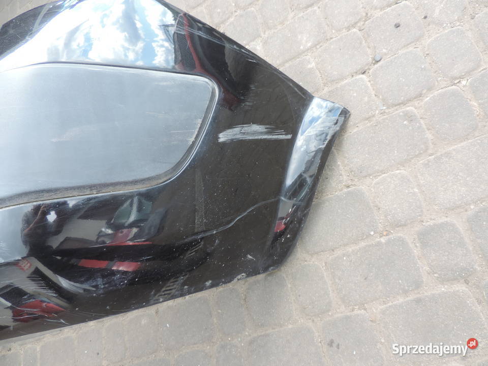 RENAULT MEGANE II CC KABRIO CABRIO NV676 ZDERZAK Nowy Sącz