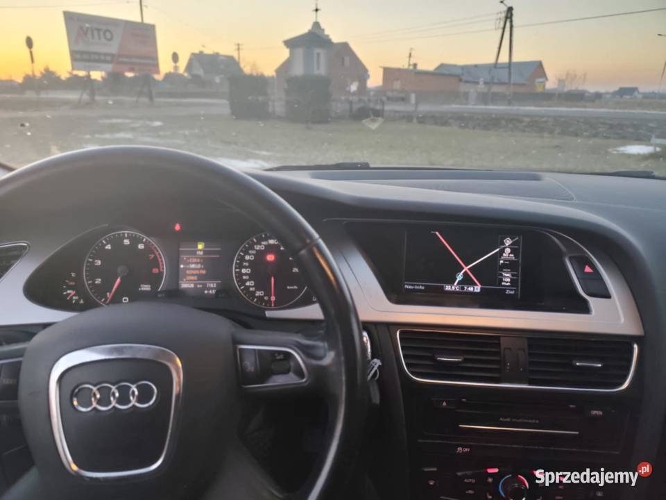 Audi a4 B8 Stan Turek sprzedam
