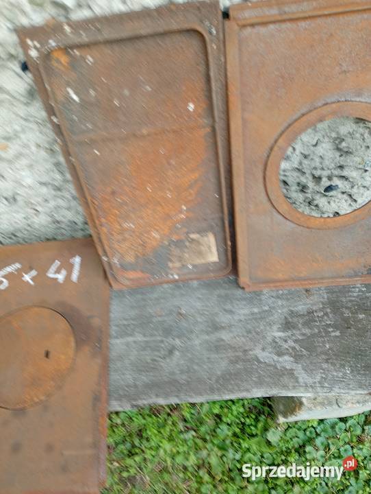 Blachy do pieca węglowego Rybnik