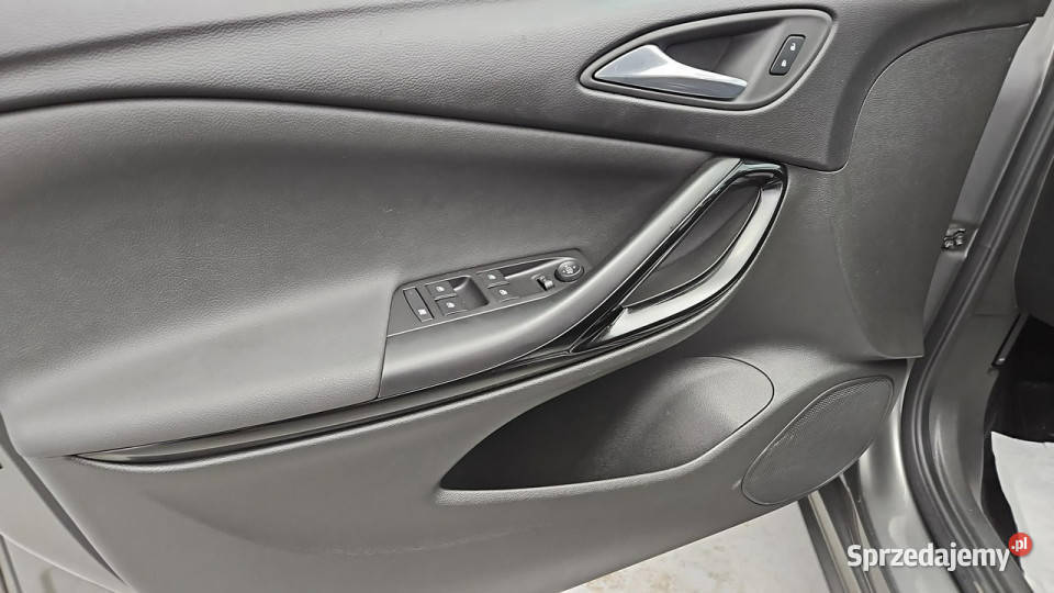 Opel Astra V 15 CDTI Elegance SS Z Polskiego pełny VAT Warszawa