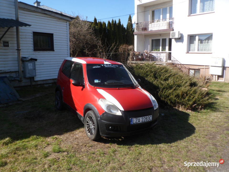 ligiermicrocarna katB1 X-Too Zamość