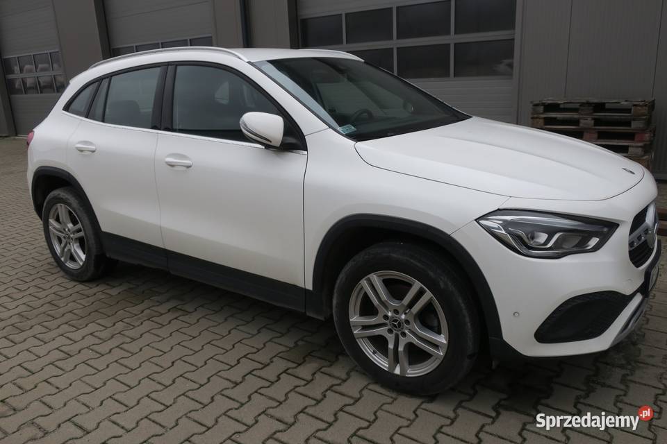 Samochód osobowy MERCEDESBENZ GLA 180d Rok produkcji 2021 Opoczno