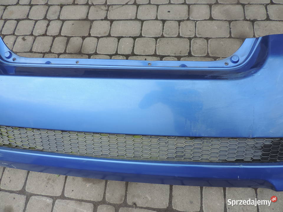 CHEVROLET AVEO T255 HB LIFT ZDERZAK TYŁ TYLNY Zderzaki małopolskie Nowy Sącz