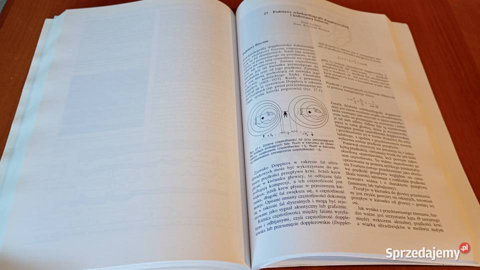 Diagnostyka ultrasonograficzna Kremer Dobrinski Gdańsk sprzedam