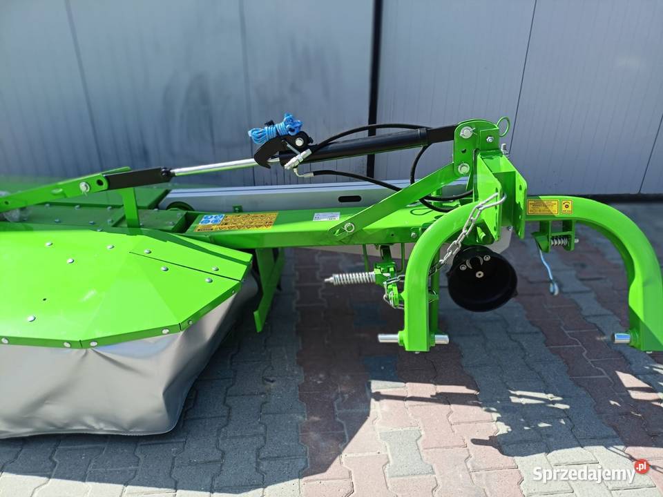 Kosiarka rotacyjna ECO CUT 185 z hydrauliką dolnośląskie Trzebnica