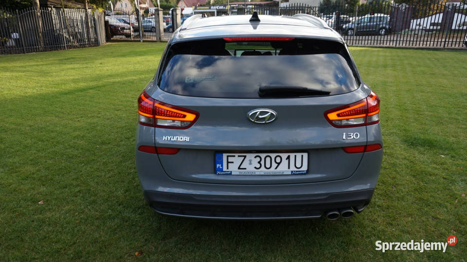 Hyundai i30 z Vat Automat Polski salon Gwarancja sprzedam