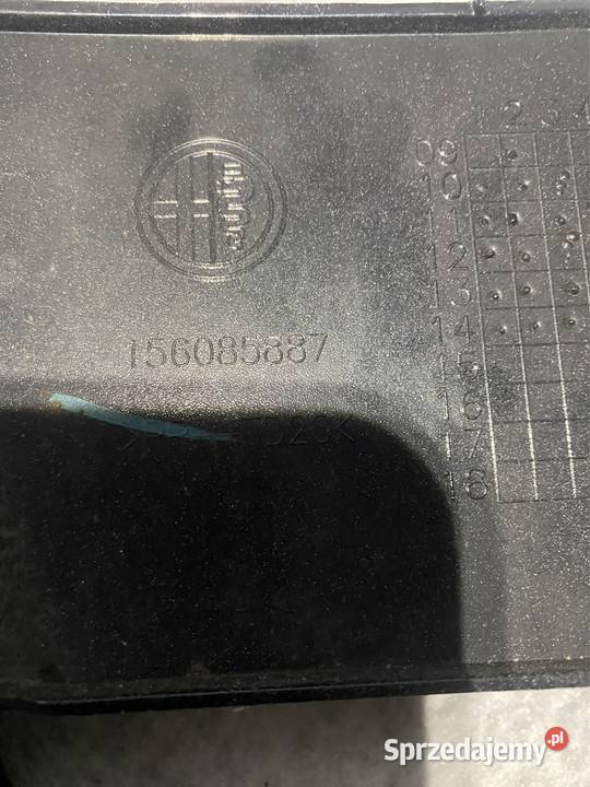 Zderzak przedni Alfa Giulietta 1015 osobowe Jasienica sprzedam