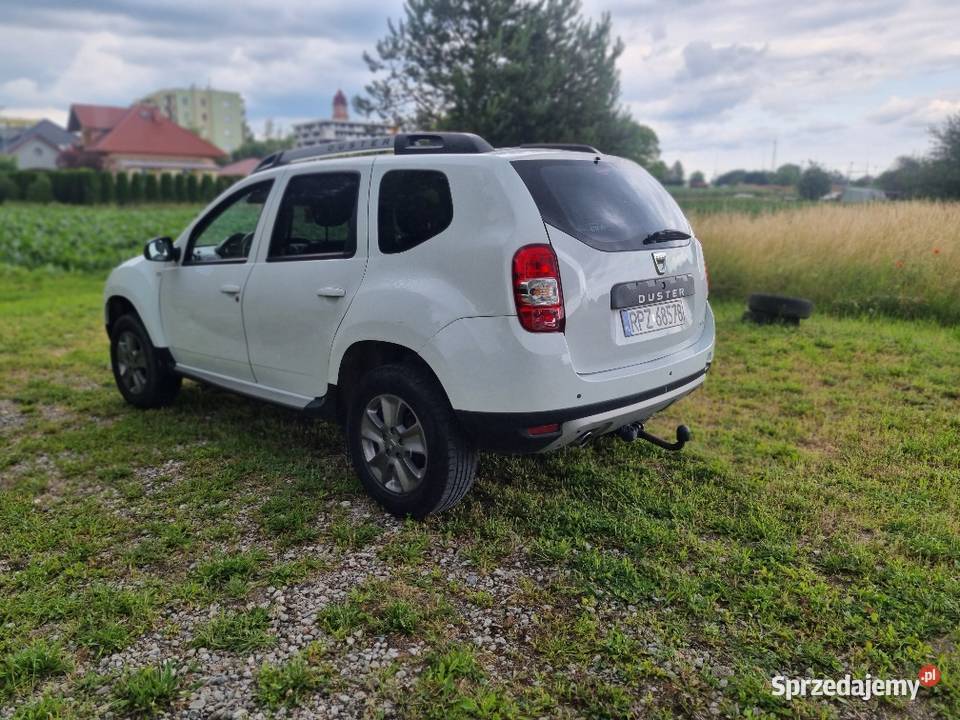 Duster 15 dCi95 Navi Klima XI 2016R Niski wspomaganie kierownicy Przeworsk
