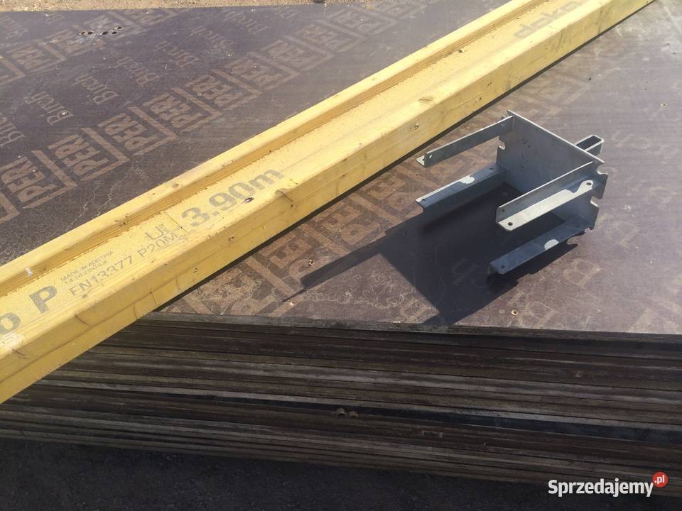 Płyta szalunkowa okuta nieokuta Sklejka Blaty