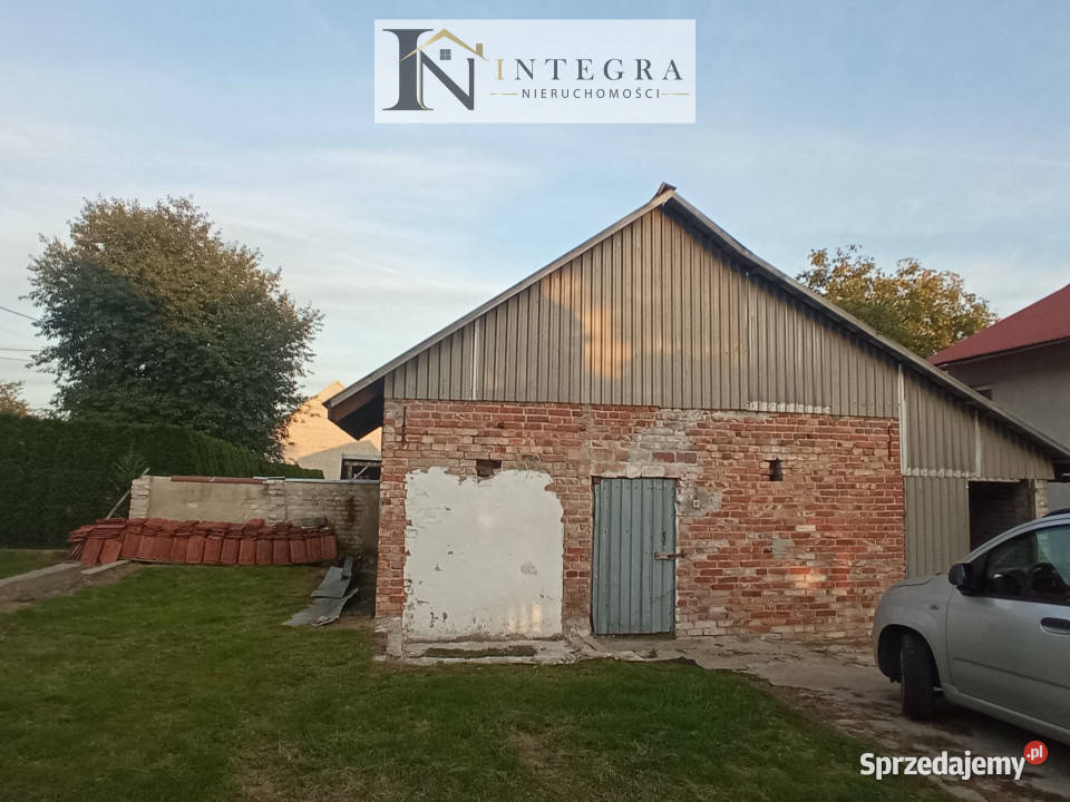 Dom w Grodzisku Górnym na działce 739 ara 73800m2 Grodzisko Górne