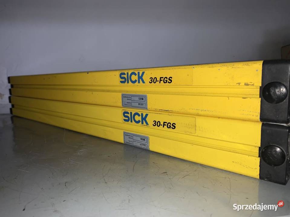 Sick FGSS60021FGSE60021 30FGS 10126041012605 Pozostałe Warszawa
