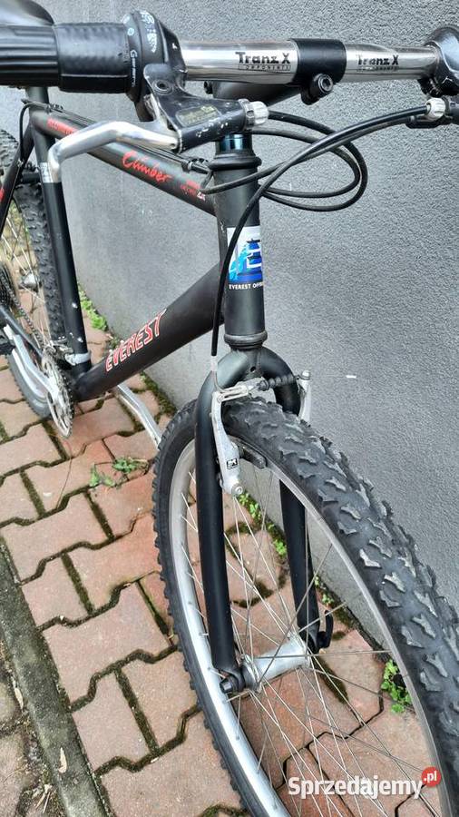 Rower EVEREST Climber rama 55 koło 26