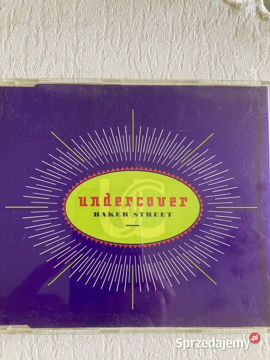 Płyta CD Single Undercover Baker Street Maxi Czerwionka-Leszczyny