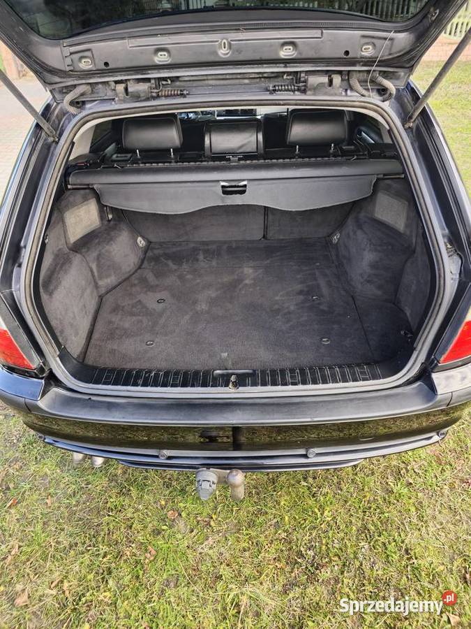 Bmw e46 30d 2000 automatyczna