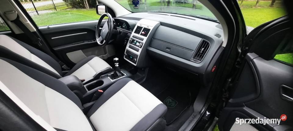 Hit Dodge Journey Lift 09r 20crdi 140 welurowa tapicerka Journey Świdnica