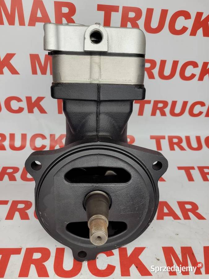 SPRĘŻARKA POWIETRZA wabco volvo 4123520136 podkarpackie Mielec