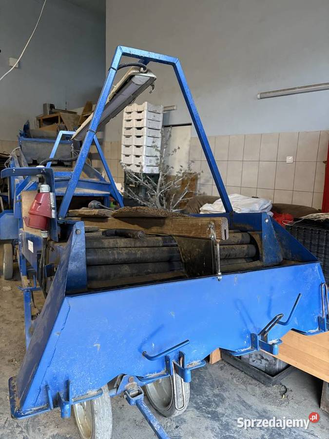 Sortownik Pomech Puck mazowieckie sprzedam