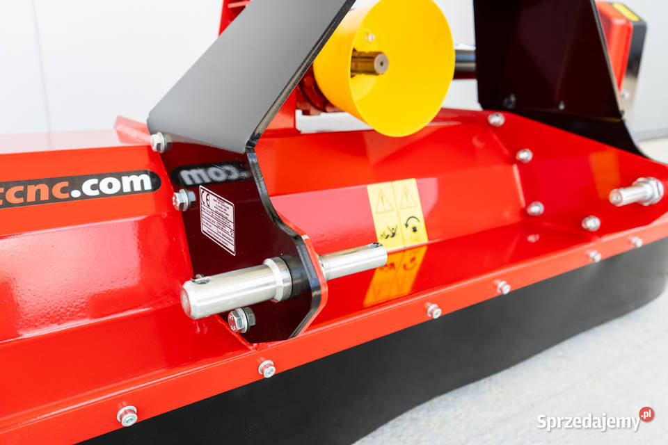 kosiarka bijakowa REMETCNC FMS140 brutto 5700 Pozostałe Krosno