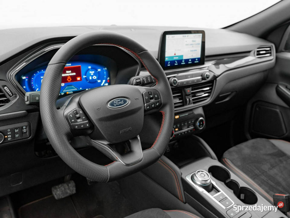 Ford Kuga WD1931T25 FHEV FWD STLine X Podgrzf lakier metallic