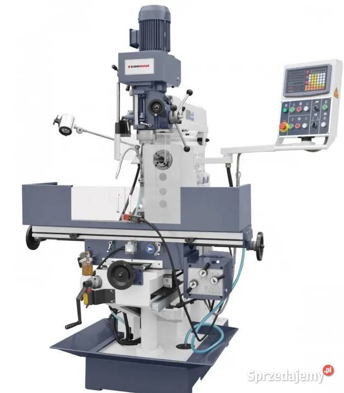 Frezarka Wiertarka Wiertarko Frezarka XZ6350ZB