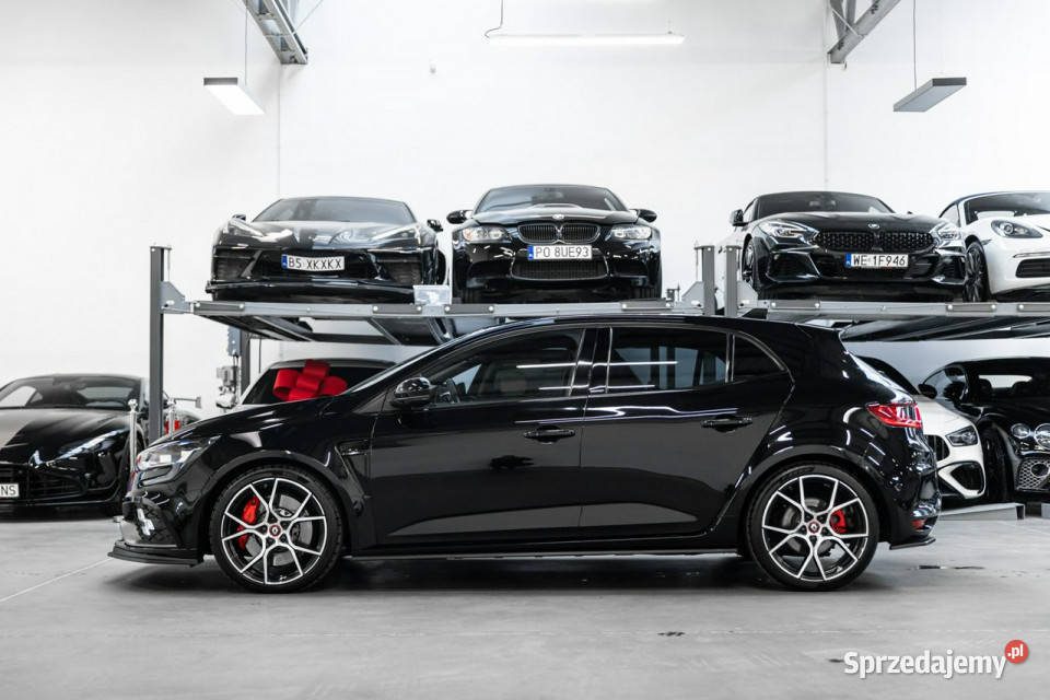 Renault Megane RS Trophy 300 Szpera Bezwyp gniazdo SD Węgrzce