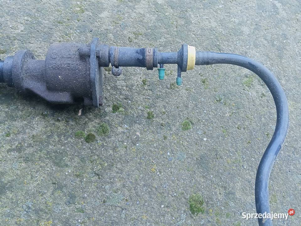Pompa Vacum Golf II Jetta MK2 16TD podkarpackie Frysztak
