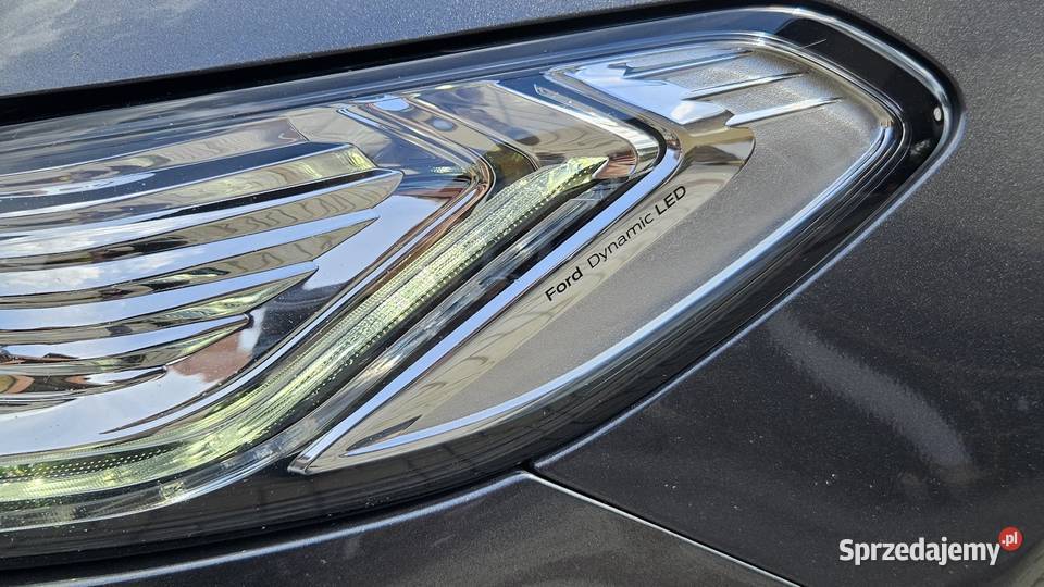 Ford Mondeo mk5 kombi 20 Cdti 180 Wersja system Start-Stop Bielsko-Biała