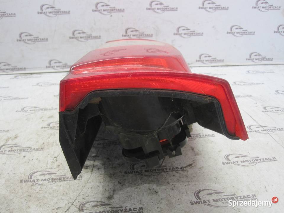 FIAT FIORINO III 12r lampa prawa tył 13202F Lampy tylne świętokrzyskie Kielce