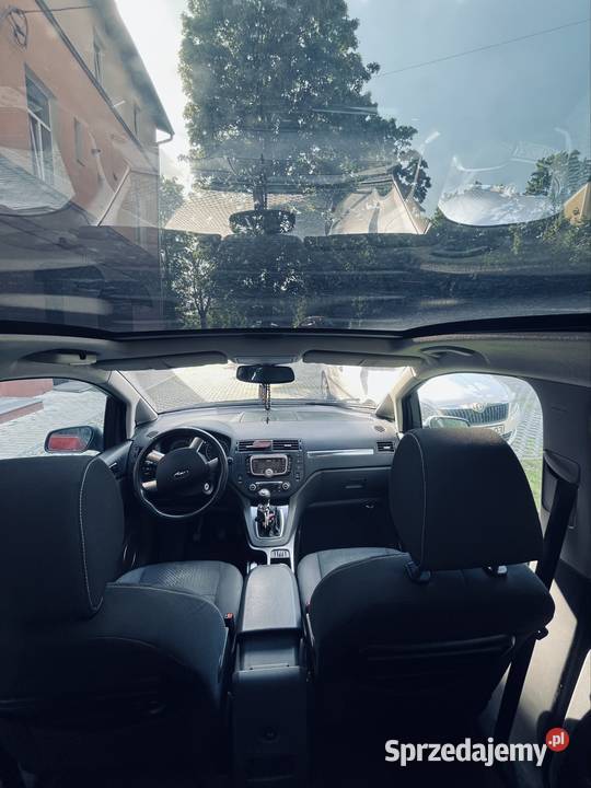 Ford c titanium panorama Samochody osobowe dolnośląskie sprzedam