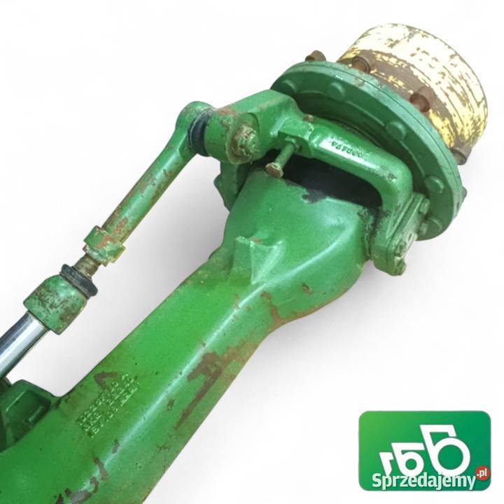 Przedni most 303174 Oś przednia AL114403 John wielkopolskie Wilkowo