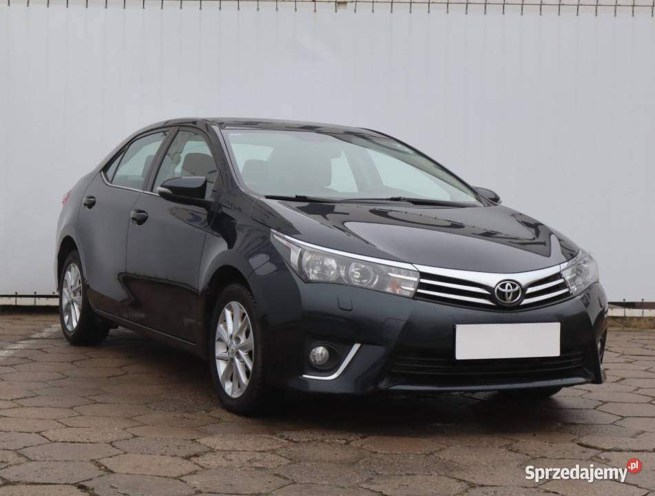 Toyota Corolla 1.6 Valvematic