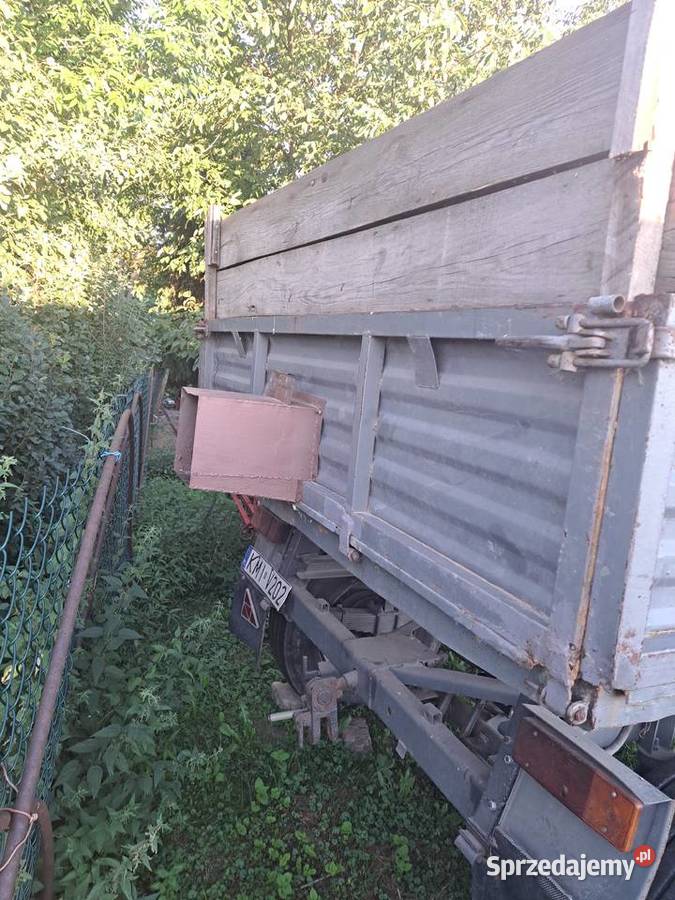 Sprzedam autosan d47 3 strony wywrot Wawrzeńczyce