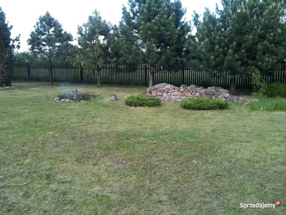 Działka Narwią Borsuki-Kolonia sprzedam