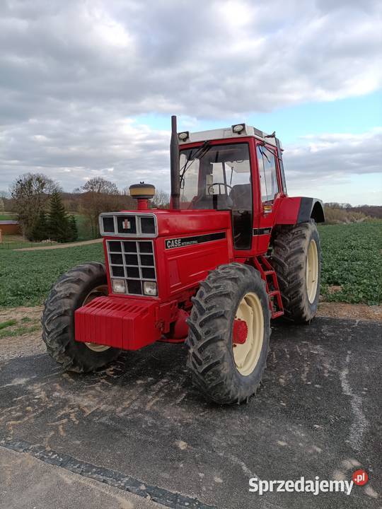 CASE IH 1255 xl Case IH Krynice sprzedam