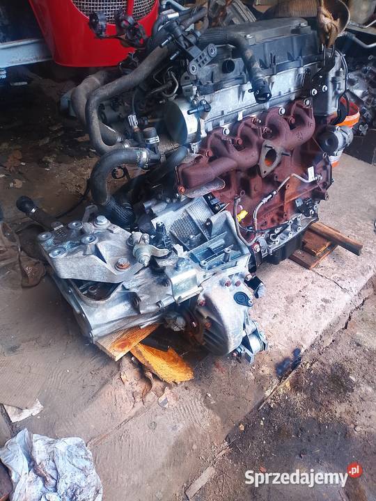 Peugeot Boxer 22 HDI na części dostawcze Suchożebry