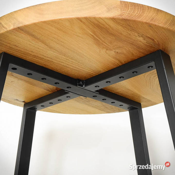 Noga QUERCUS 60x40 CZARNA Nogi i nóżki Chmielnik sprzedam