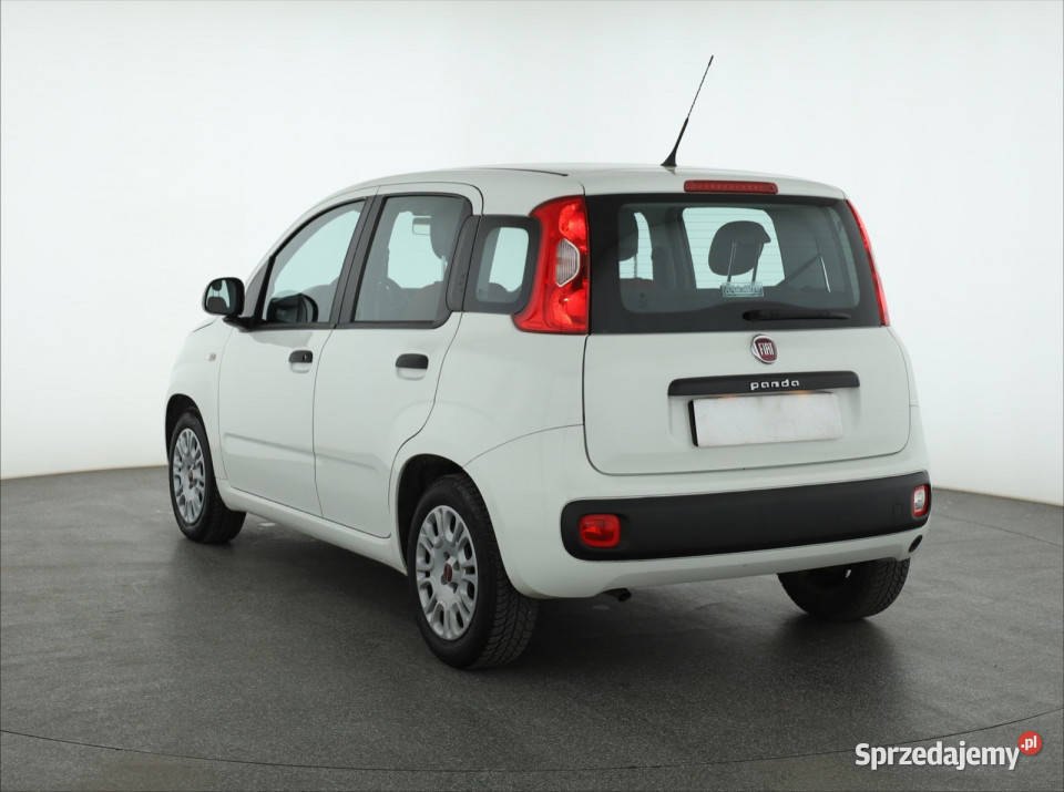 Fiat Panda 12 mazowieckie Piaseczno