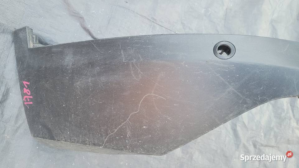 BMW X3 F25 LIFT HOKEJ SPOILER DOKŁADKA ZDERZAKA Ruda Śląska