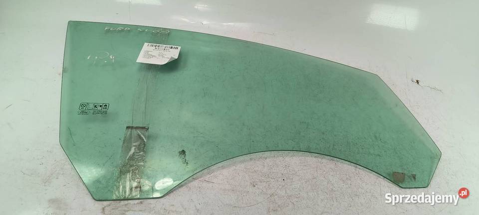 SZYBA PRAWY PRZÓD FORD KUGA MK1 Lipno sprzedam