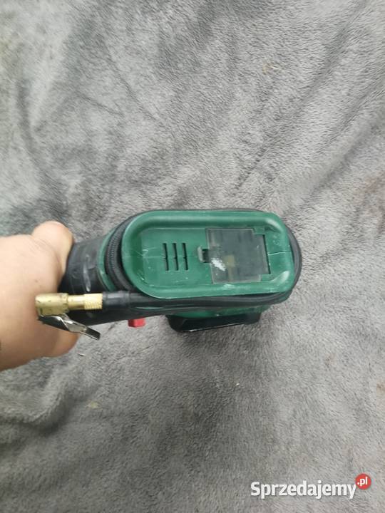 Mobilny kompresor Bosch Uniwersalpump 18V Kraków