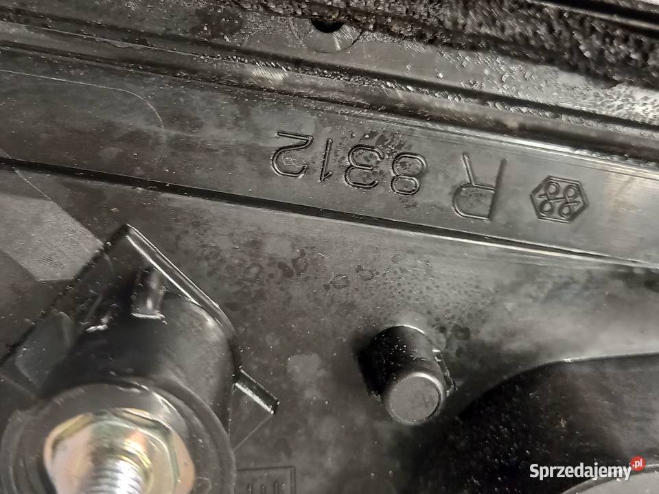 OUTLANDER II 08r lusterko prawe E4022588 ANGLIK Kielce