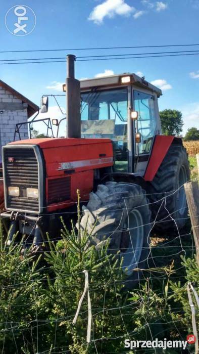 Massey Ferguson 3650